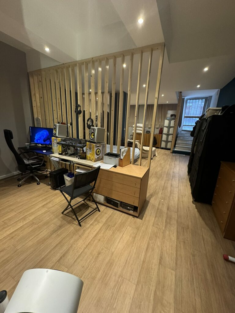 1-bedroom Flat In Piraeus Port / Center, Greece (54 M²)
