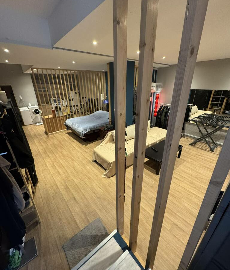 1-bedroom Flat In Piraeus Port / Center, Greece (54 M²)