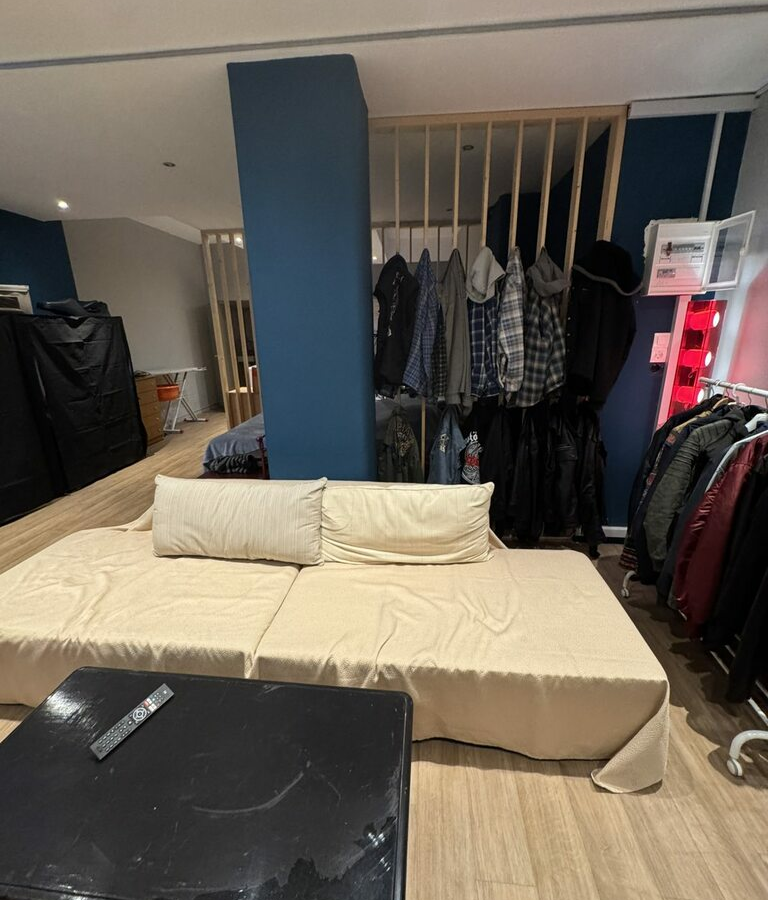 1-bedroom Flat In Piraeus Port / Center, Greece (54 M²)