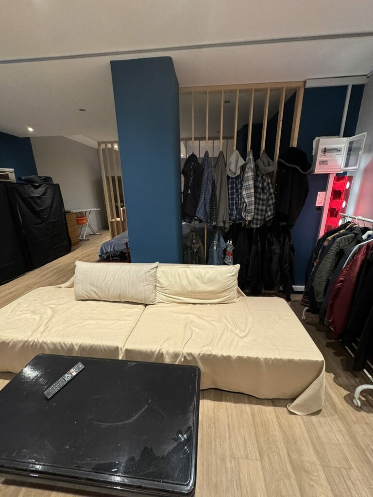 1-bedroom Flat In Piraeus Port / Center, Greece (54 M²)