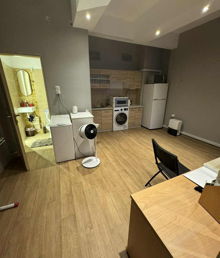 1-bedroom Flat In Piraeus Port / Center, Greece (54 M²)