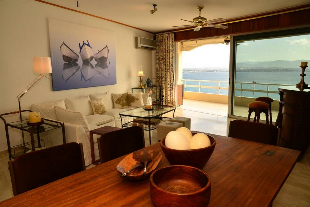 3-bedroom Maisonette In Loutraki-perachora, Greece (120 M²)