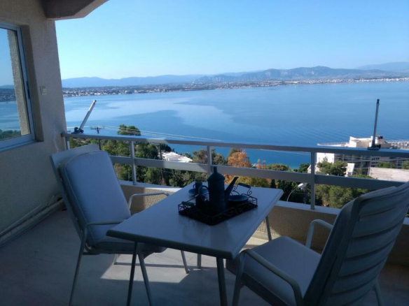 3-bedroom Maisonette In Loutraki-perachora, Greece (120 M²)