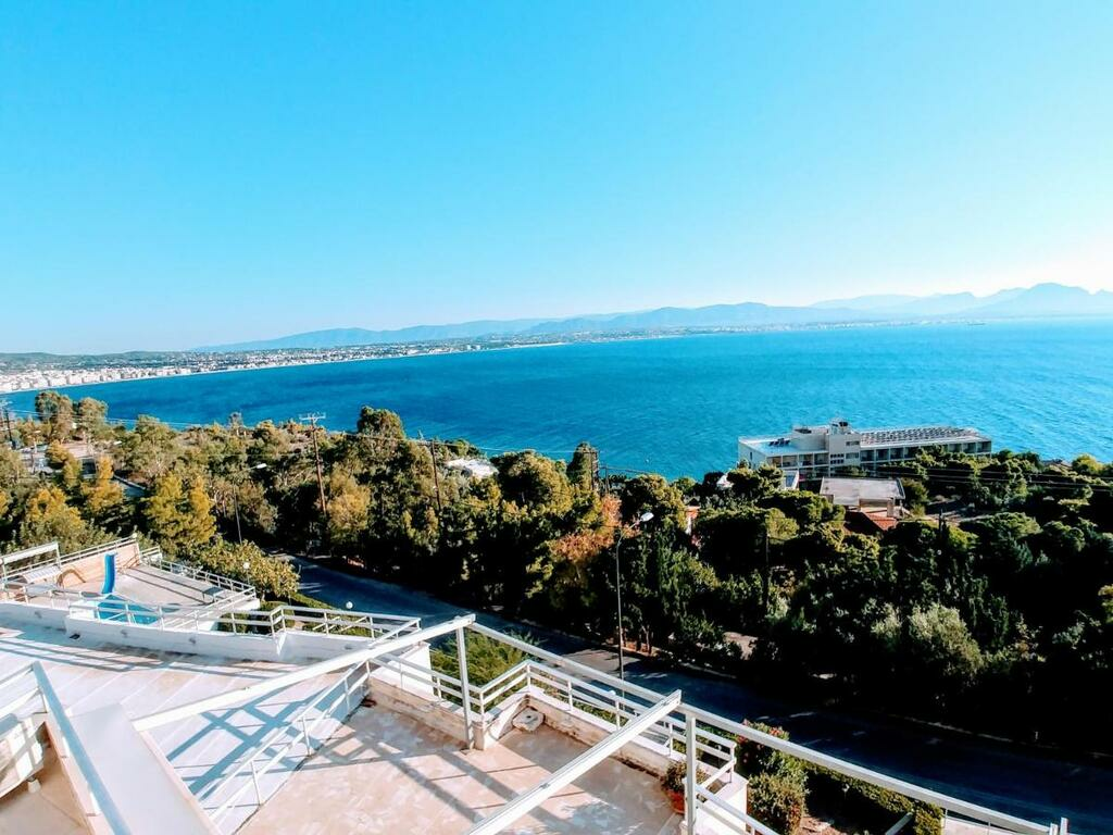 3-bedroom Maisonette In Loutraki-perachora, Greece (120 M²)