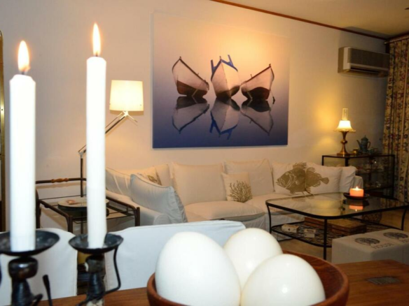 3-bedroom Maisonette In Loutraki-perachora, Greece (120 M²)