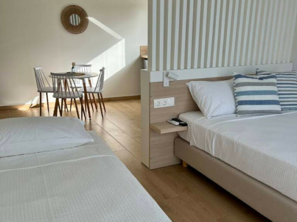Hotel In Kassandra, Greece (200 M²)
