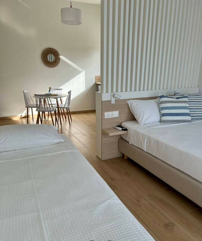 Hotel In Kassandra, Greece (200 M²)
