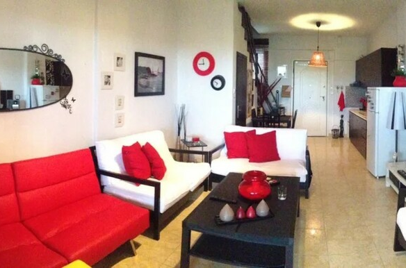 2-bedroom Maisonette In Kassandra, Greece (70 M²)