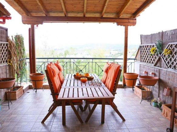 2-bedroom Maisonette In Kassandra, Greece (70 M²)