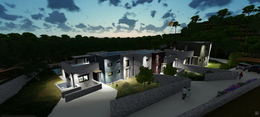3-bedroom Maisonette In Kassandra, Greece (205 M²)