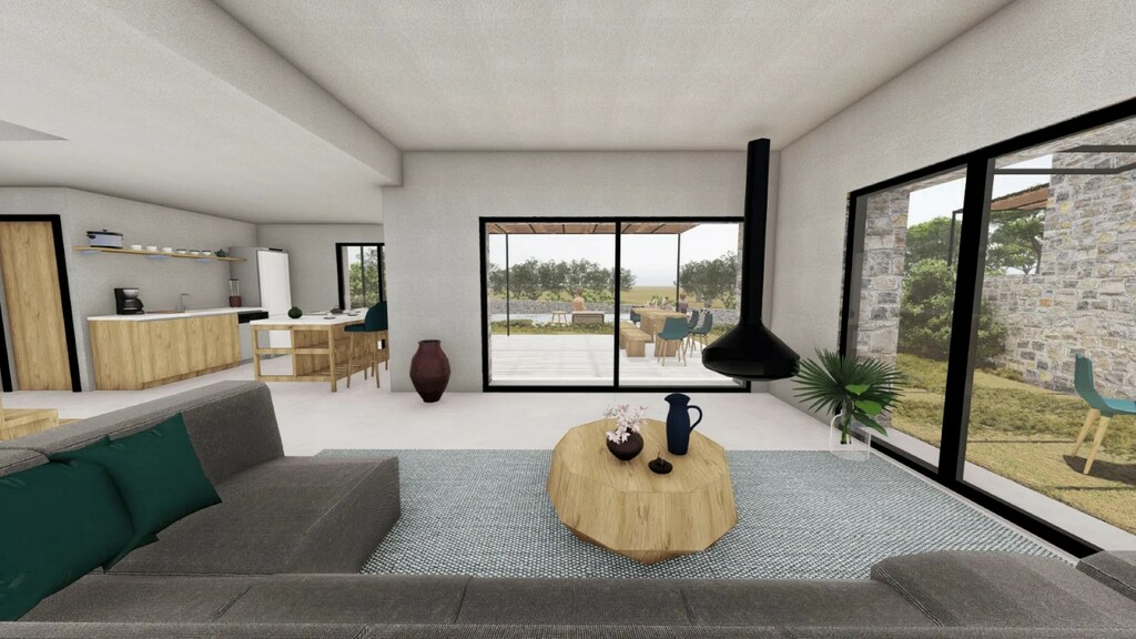 3-bedroom Maisonette In Kassandra, Greece (205 M²)