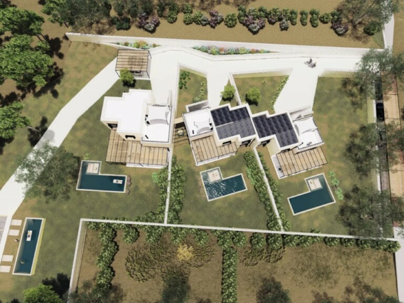 3-bedroom Maisonette In Kassandra, Greece (205 M²)