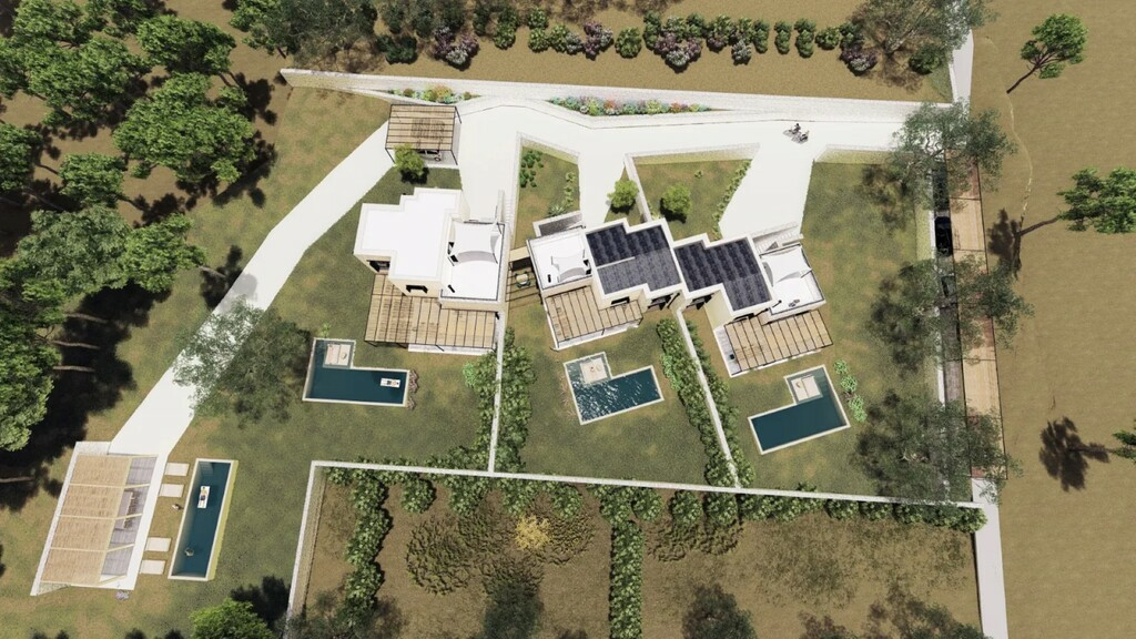3-bedroom Maisonette In Kassandra, Greece (205 M²)