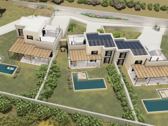 3-bedroom Maisonette In Kassandra, Greece (205 M²)