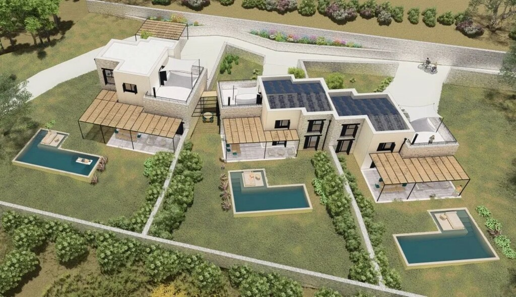 3-bedroom Maisonette In Kassandra, Greece (205 M²)