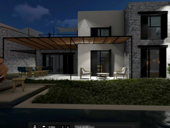3-bedroom Maisonette In Kassandra, Greece (205 M²)