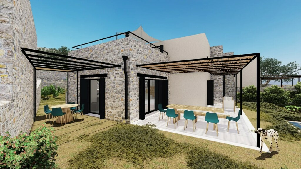 3-bedroom Maisonette In Kassandra, Greece (205 M²)