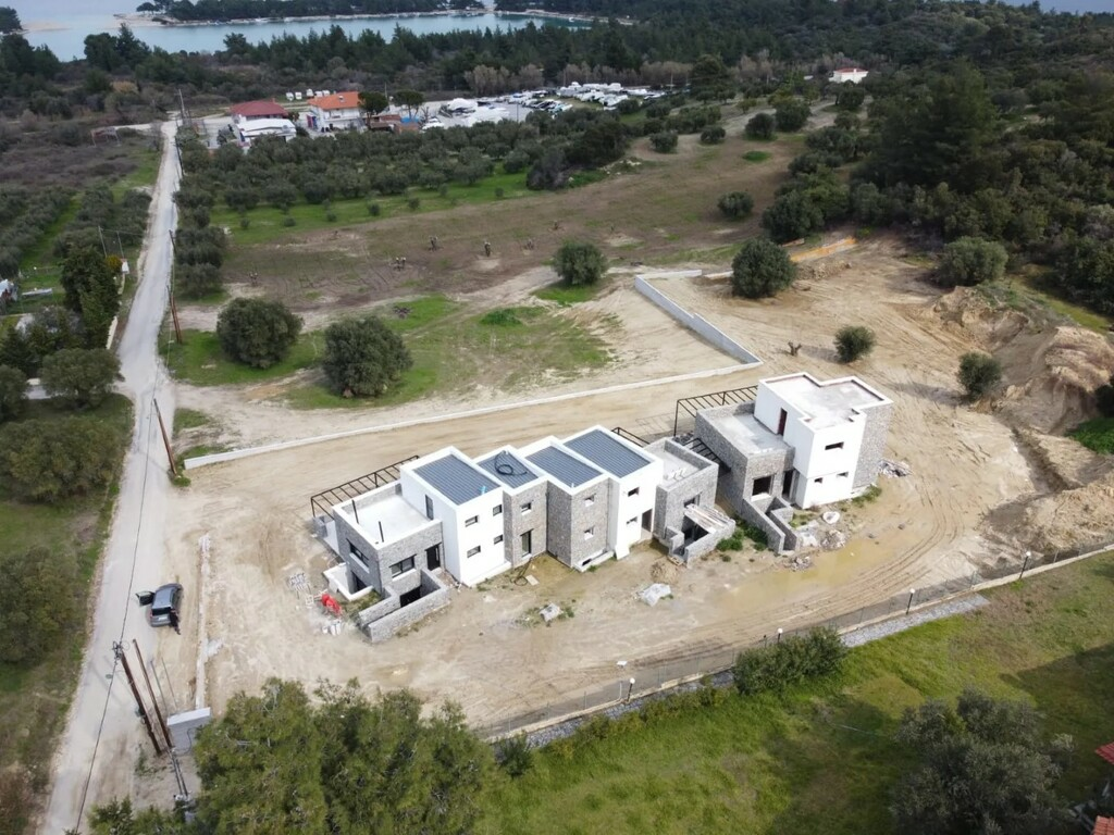 3-bedroom Maisonette In Kassandra, Greece (205 M²)