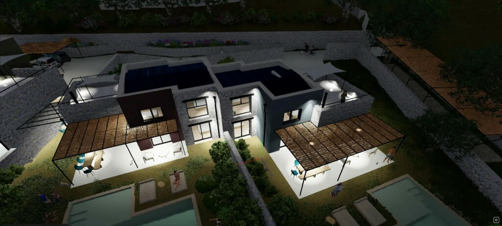 3-bedroom Maisonette In Kassandra, Greece (205 M²)