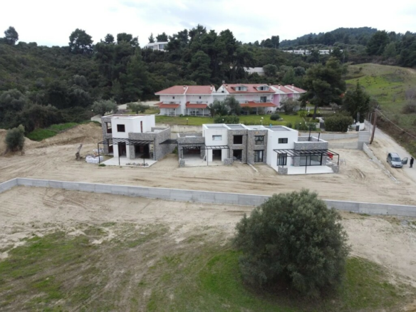 3-bedroom Maisonette In Kassandra, Greece (205 M²)