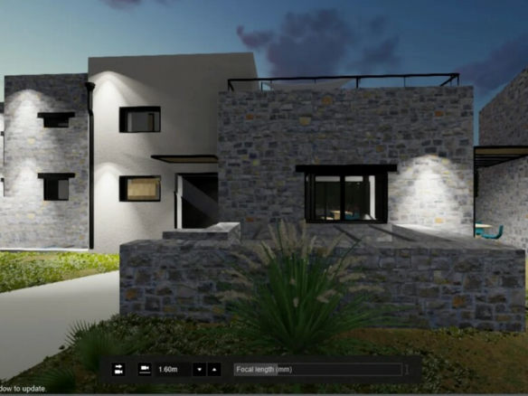 3-bedroom Maisonette In Kassandra, Greece (205 M²)