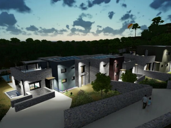 3-bedroom Maisonette In Kassandra, Greece (205 M²)