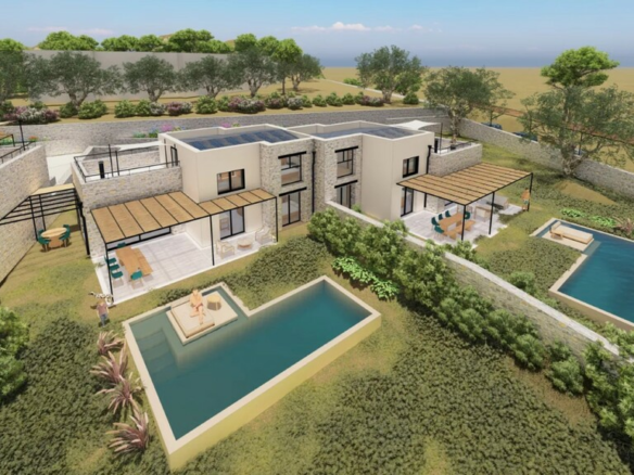 3-bedroom Maisonette In Kassandra, Greece (205 M²)