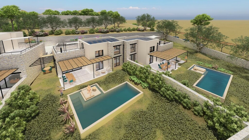 3-bedroom Maisonette In Kassandra, Greece (205 M²)