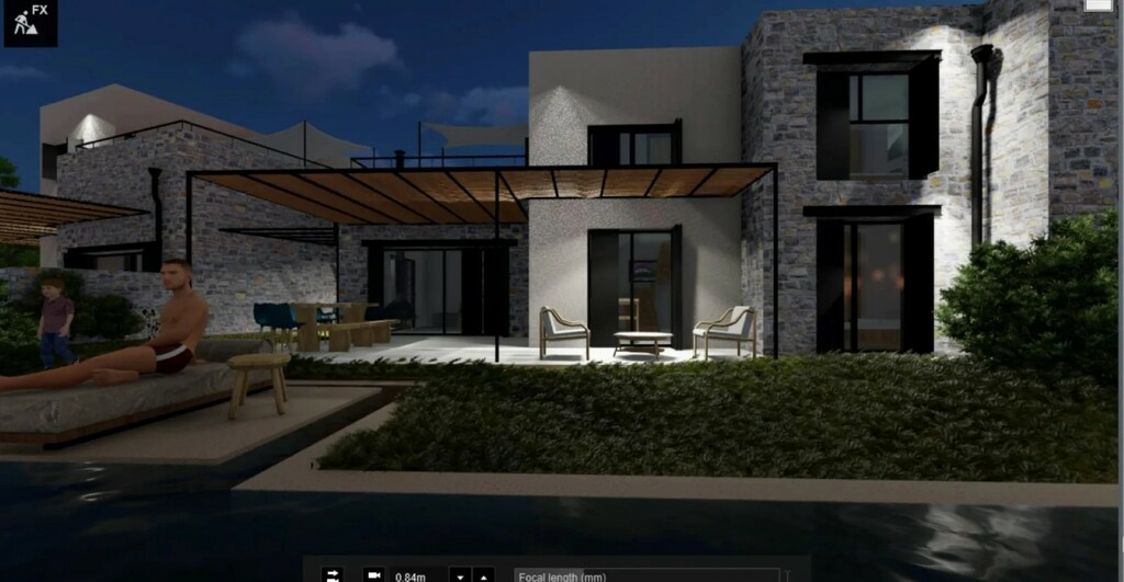 3-bedroom Maisonette In Kassandra, Greece (205 M²)