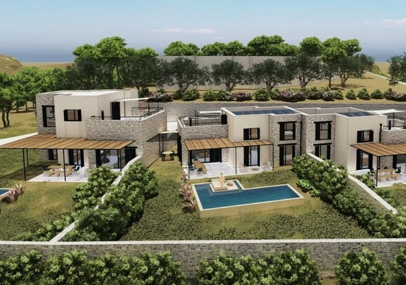 3-bedroom Maisonette In Kassandra, Greece (205 M²)