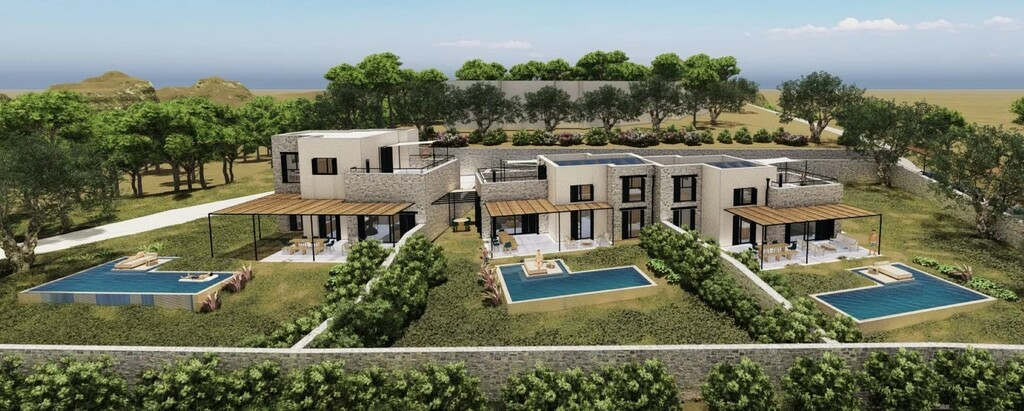 3-bedroom Maisonette In Kassandra, Greece (205 M²)