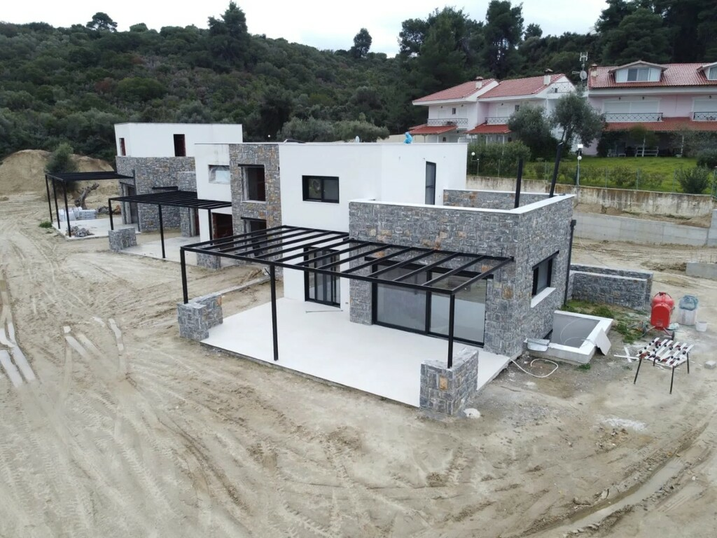 3-bedroom Maisonette In Kassandra, Greece (205 M²)