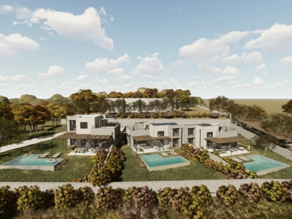 3-bedroom Maisonette In Kassandra, Greece (205 M²)