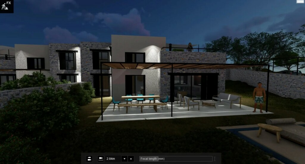 3-bedroom Maisonette In Kassandra, Greece (205 M²)
