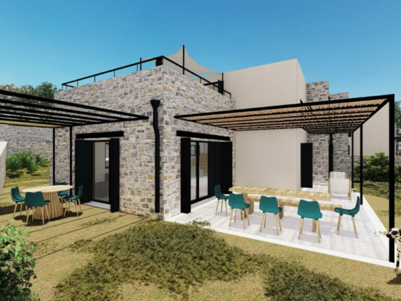 3-bedroom Maisonette In Kassandra, Greece (205 M²)