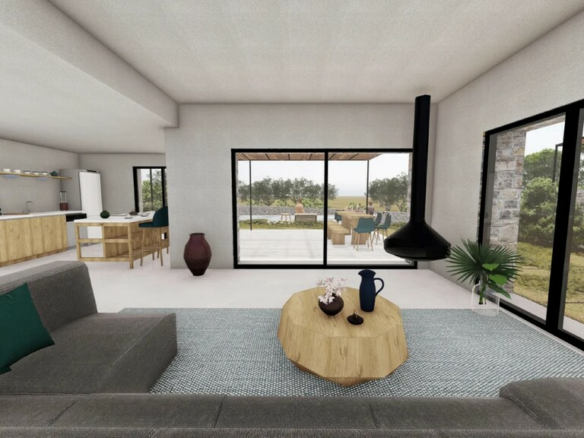 3-bedroom Maisonette In Kassandra, Greece (205 M²)