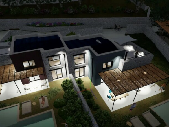 3-bedroom Maisonette In Kassandra, Greece (205 M²)