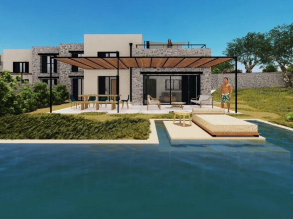 3-bedroom Maisonette In Kassandra, Greece (205 M²)