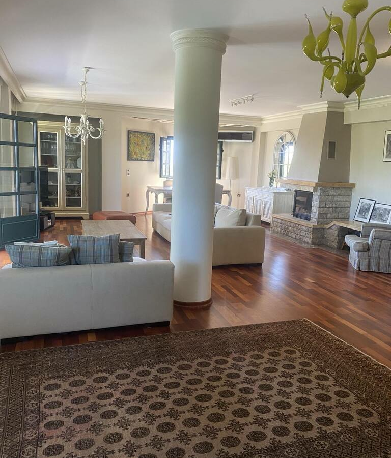 4-bedroom Villa In Oropos, Greece (390 M²)