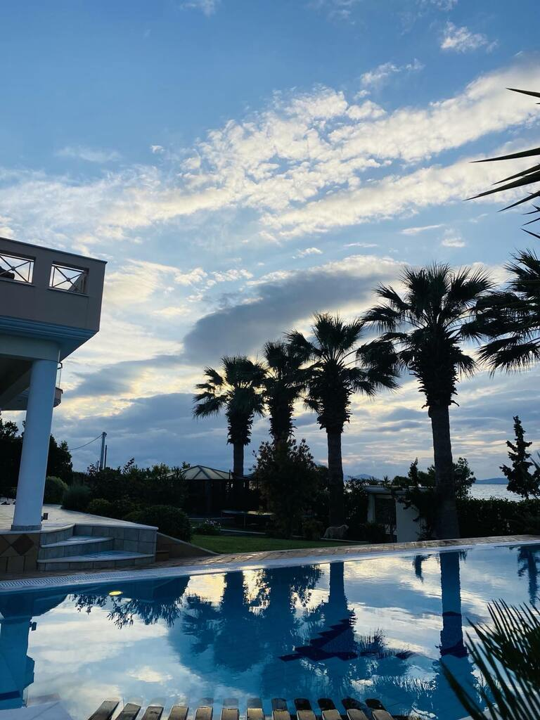 4-bedroom Villa In Oropos, Greece (390 M²)