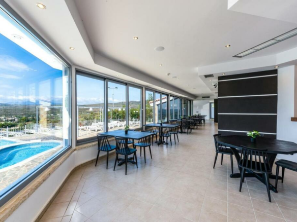 12-bedroom Hotel In Marathonas, Greece (950 M²)