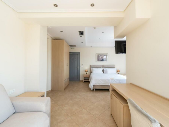 12-bedroom Hotel In Marathonas, Greece (950 M²)