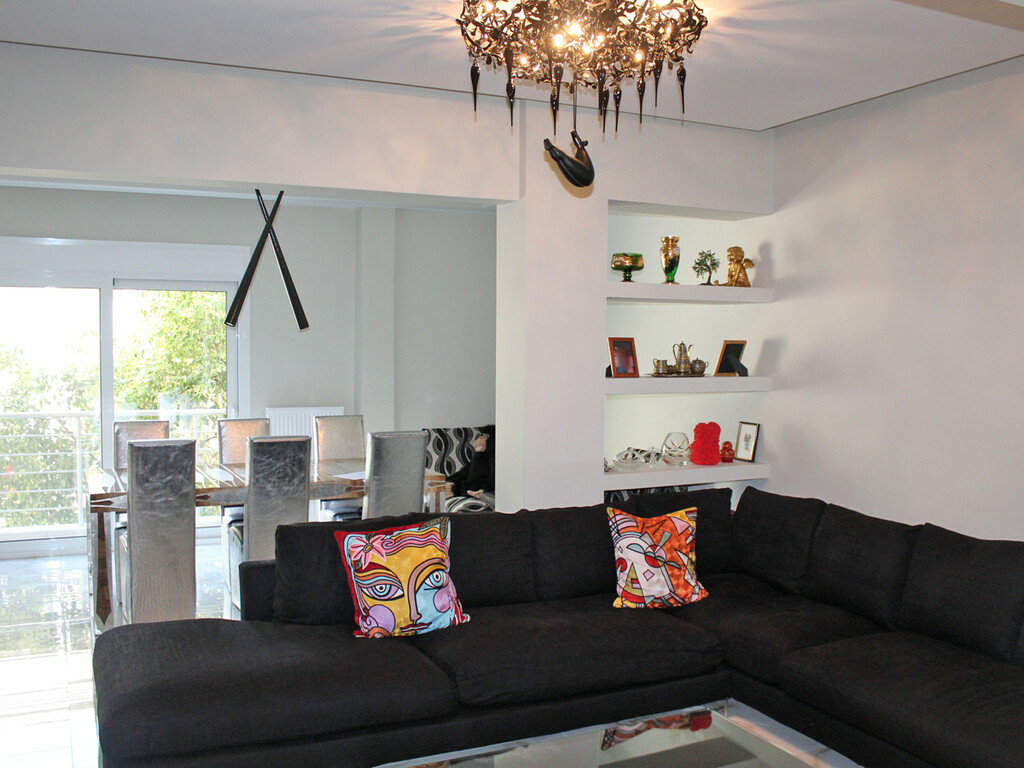 3-bedroom Flat In Katerini, Greece (117 M²)