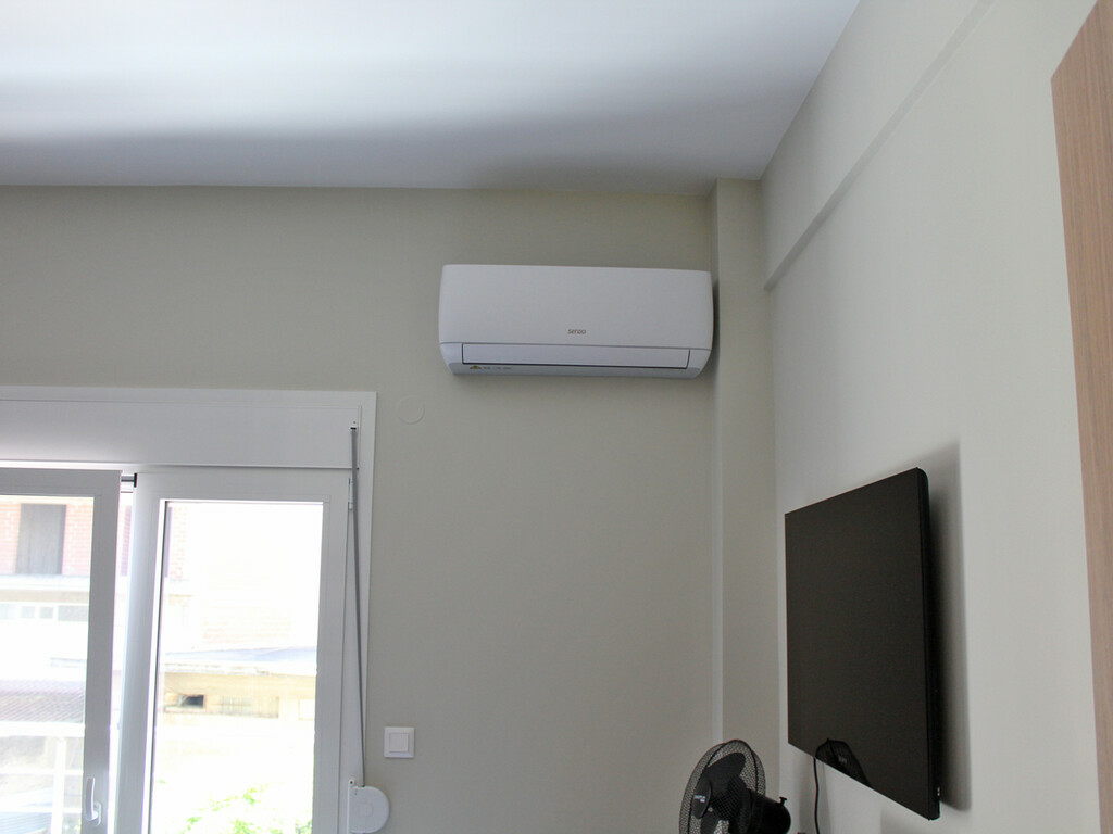 3-bedroom Flat In Katerini, Greece (117 M²)