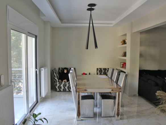 3-bedroom Flat In Katerini, Greece (117 M²)