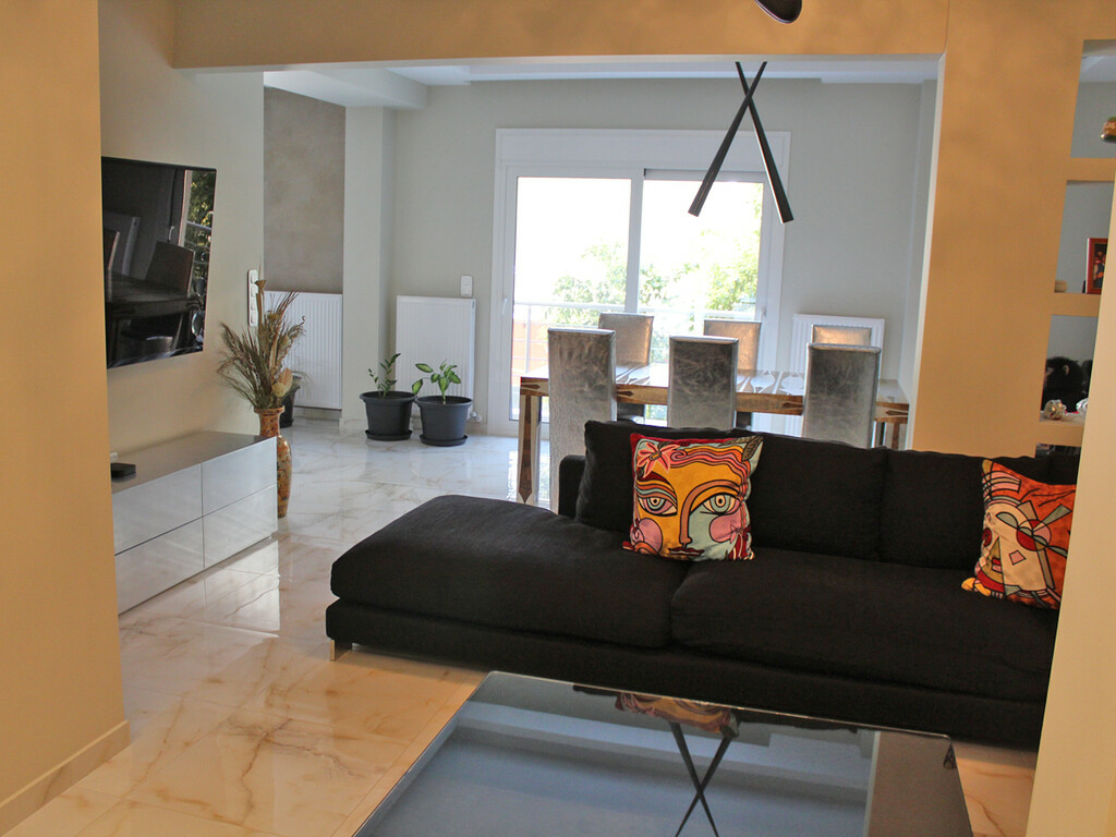 3-bedroom Flat In Katerini, Greece (117 M²)