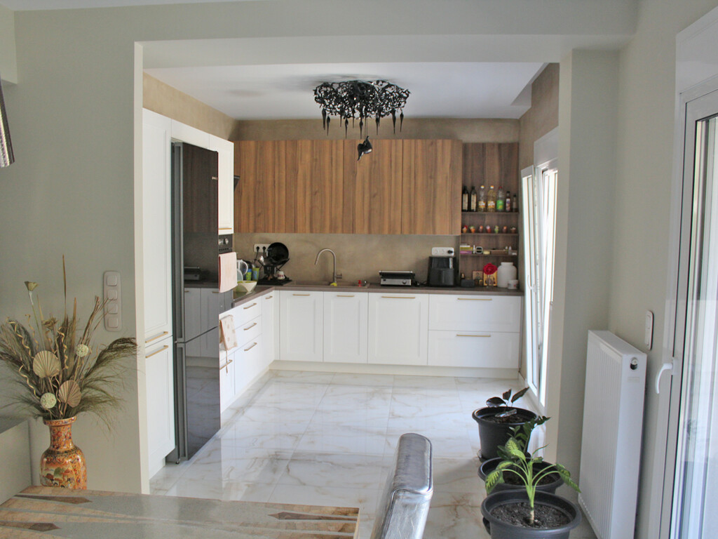 3-bedroom Flat In Katerini, Greece (117 M²)