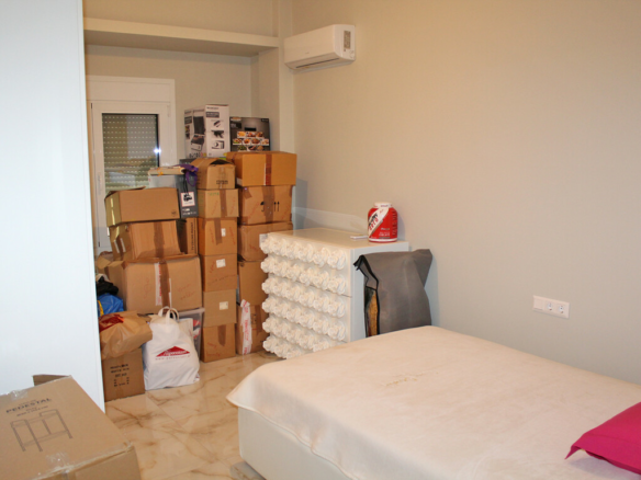 3-bedroom Flat In Katerini, Greece (117 M²)