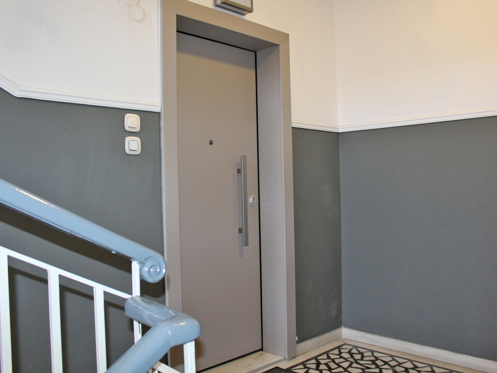 3-bedroom Flat In Katerini, Greece (117 M²)
