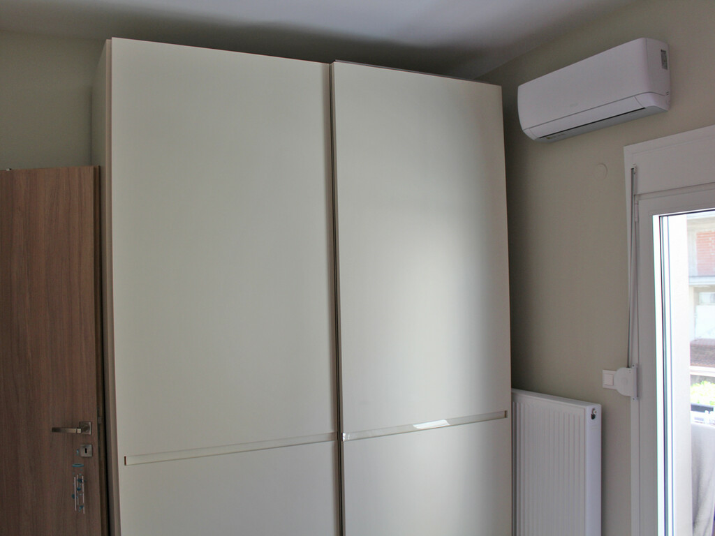 3-bedroom Flat In Katerini, Greece (117 M²)